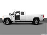  Driver's side profile with drivers side door open photo